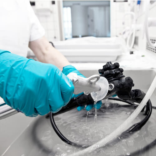 Endoscope reprocessing Endoscope reprocessing chemicals