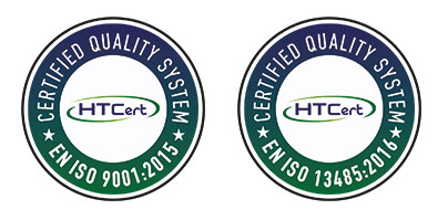 ISO Certifications - MEDALKAN ISO Certifications - MEDALKAN