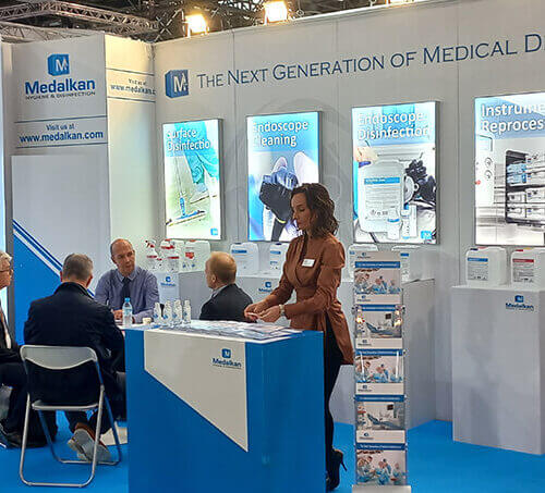 MEDICA 2022 Trade fair