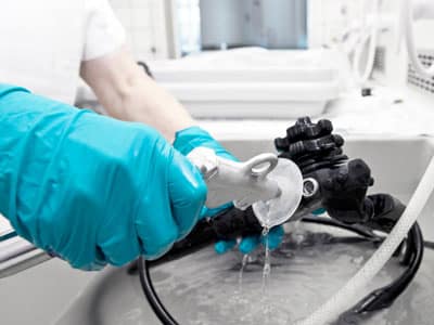 Endoscope detergent