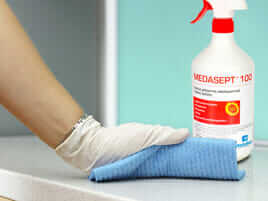 Surface Disinfectants